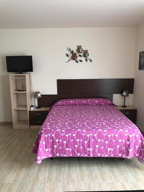 Apartamentos Sol Center Lloret Лорет де Мар Екстериор снимка