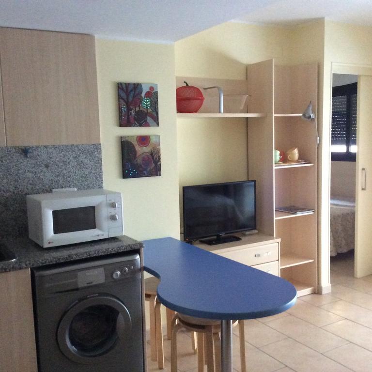 Apartamentos Sol Center Lloret Лорет де Мар Стая снимка