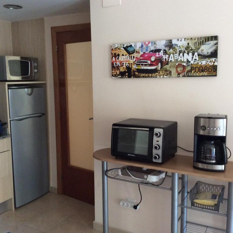 Apartamentos Sol Center Lloret Лорет де Мар Стая снимка