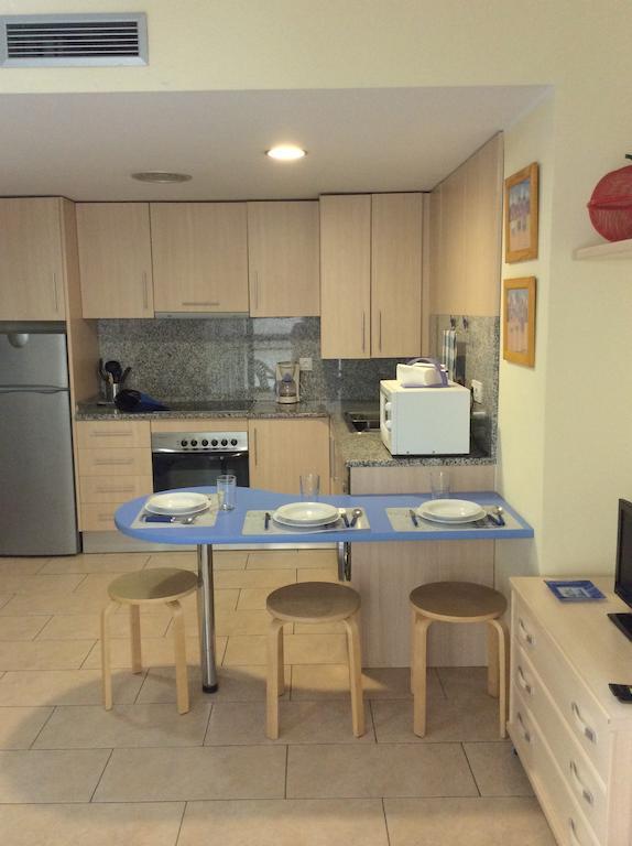 Apartamentos Sol Center Lloret Лорет де Мар Стая снимка