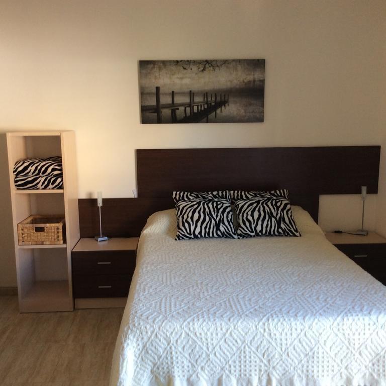 Apartamentos Sol Center Lloret Лорет де Мар Екстериор снимка